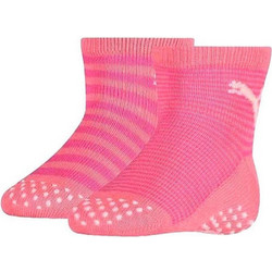 PUMA BABY SOCK ABS 2P 701225852 938379 ΡΟΖ