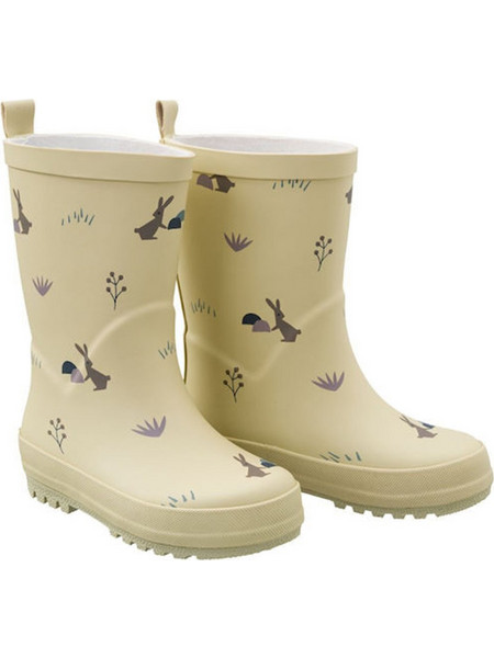 Fresk - Rainboots (FR-FR10 39) Κίτρινο Αγόρι Collection FW24-25