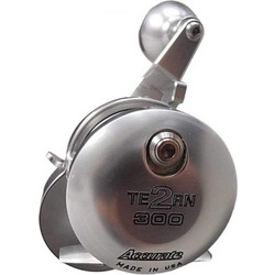 ΜΗΧΑΝΑΚΙ SLOW JIGGING ACCURATE TERN II 300XN XL Arm Aluminium (Δεξί)