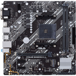 Asus Prime B450M-K II Motherboard Micro ATX με AMD AM4 Socket