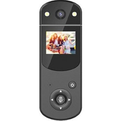 Andowl Q-SD2 Action Camera Full HD με Οθόνη 1.5" Μαύρη