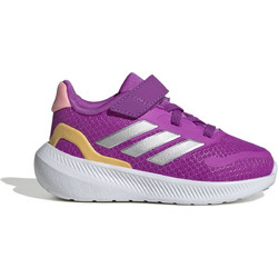 Adidas Runfalcon 5.0 Παιδικά Αθλητικά Παπούτσια για Τρέξιμο Φούξια IE8601