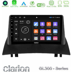 Clarion U-GL3-RN0717 Ηχοσύστημα Αυτοκινήτου με Οθόνη Αφής USB & GPS