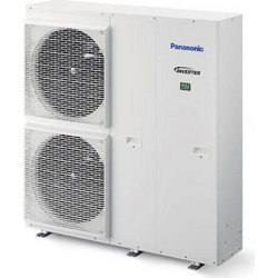 Panasonic New Aquarea T-Cap MDC WH-MXC16J9E8 Αντλία Θερμότητας 16kW Τριφασική Monoblock