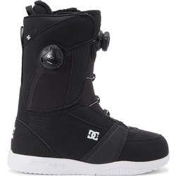 DC W LOTUS SHOES - ADJO100033-BWB BLACK