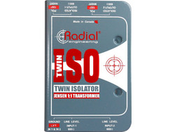 Radial TWIN-ISO