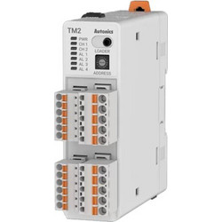 ΕΛΕΓΚΤΗΣ ΘΕΡΜΟΚΡΑΣΙΑΣ ΡΑΓΑΣ 2 ΕΙΣΟΔΩΝ PID MASTER 24VDC ΕΞΟΔΟΣ 1+2ALARM+RS485 TM2-22RB AUTONICS