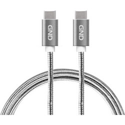 GND USBCC100MM01 USB-C/USB-C 3.1, PD, 1m