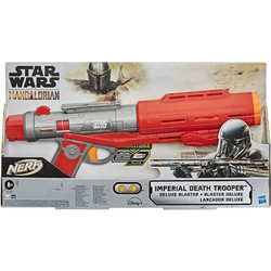 Hasbro Nerf Star Wars Imperial Death Trooper Εκτοξευτής για 8+ Ετών