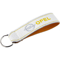 Μπρελόκ OPEL από τεχνόδερμα