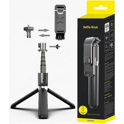 Bluetooth Handheld Selfie Stick