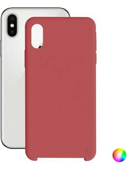 Κάλυμμα Κινητού iPhone X/XS KSIX Soft Iphone X, XS