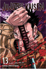Jujutsu Kaisen, Vol. 13 Jujutsu Kaisen, Vol. 13