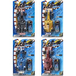 ToyMarkt Φόρμουλα Καλωδίου Σε Καρτέλα 88579