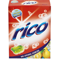 Σκόνη Ρούχων στο Χέρι 450gr Rico