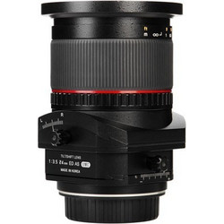 Samyang 24mm f/3.5 ED AS UMC Tilt-Shift Fujifilm X