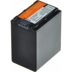 ΜΠΑΤΑΡΙΑ NP-FV100 JUPIO 6.8V-2900MAH FOR SONY