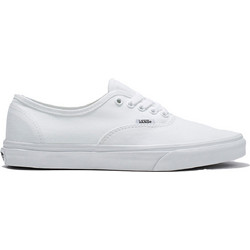 Vans Authentic Ανδρικά Sneakers Λευκά VN000EE3W00