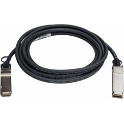 Καλώδιο Direct Attach, Qnap CAB-NIC40G30M-QSFP, QSFP/40GbE, Twinaxial, Passive, 3.0m CAB-NIC40G30M-QSFP