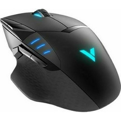 Rapoo VPro VT300 Ενσύρματο Gaming Ποντίκι RGB 6200 DPI Black