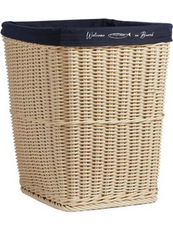 Marine Business Καλάθι Ρούχων Hawaii- Ivory