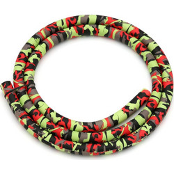 Λάστιχο Ναργιλέ Caesar Matt Army Green Red