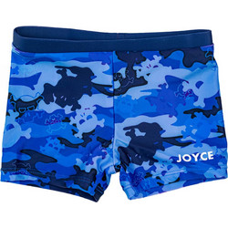 Joyce Army Παιδικό Μαγιό Boxer για Αγόρι Μπλε 214300