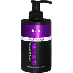 Dalon Color Protection Conditioner Κερατίνης για Προστασία Χρώματος για Βαμμένα Μαλλιά 300ml