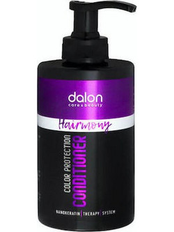 Dalon Color Protection Conditioner Κερατίνης για Προστασία Χρώματος για Βαμμένα Μαλλιά 300ml