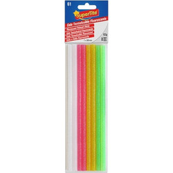 Supertite 2761 Φθορίζοντα Στικ Κόλλας 7x200mm 8TMX