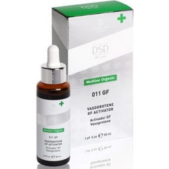 DSD De Luxe Medline Organic 011 GF Vasogrotene Activator 50ml Λοσιόν Κατά της Τριχόπτωσης