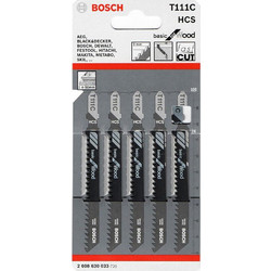 BOSCH ΠΡΙΟΝΑΚΙΑ ΣΕΓΑΣ 2608630033 T144D HCS ΚΟΠΗΣ ΞΥΛΟΥ (1 ΤΜΧ)
