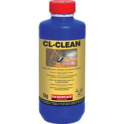 ISOMAT CL-CLEAN ΥΓΡΟ ΚΑΘΑΡΙΣΜΟΥ ΠΛΑΚΙΔΙΩΝ 5KG