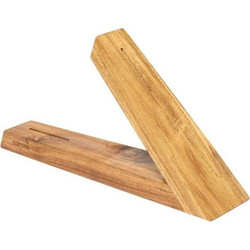 Βάση Για Μαχαίρι Chef CO00116370 Brown Comas Ξύλο