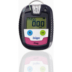 Draeger Pac 8000 Μετρητής Φωσφίνης
