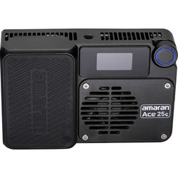 Amaran Ace 25x charcoal