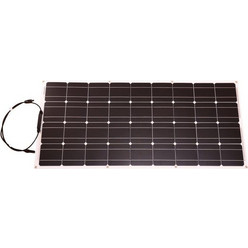Ηλιακο ημι-Ευκαμπτο Πανελ 100w 02615-100