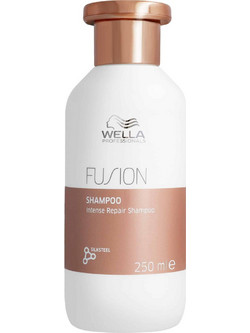 Wella Professionals Fusion Σαμπουάν για Επανόρθωση για Ξηρά & Ταλαιπωρημένα Μαλλιά 250ml