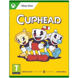 Cuphead Xbox One