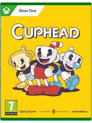 Cuphead Xbox One