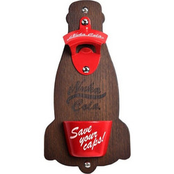 Fallout Nuka-Cola Bottle Opener Videogames NEW