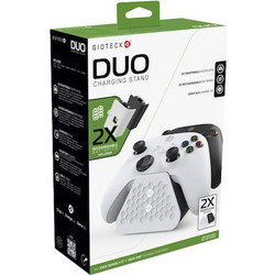 Gioteck Duo Βάσεις Φόρτισης Χειριστηρίων για Xbox Series X/S & Xbox One