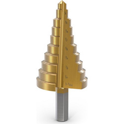 Step Drill Bit (276-8365)
