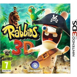 Rabbids 3D 3DS