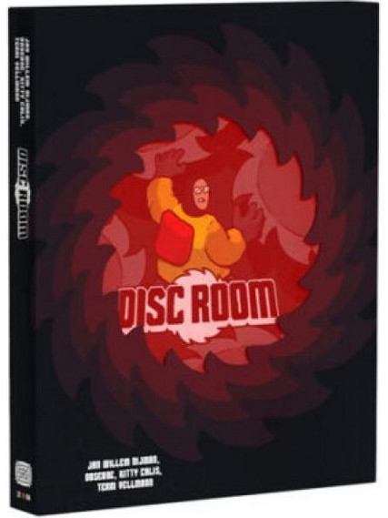 Disc Room Collector's Edition Nintendo Switch