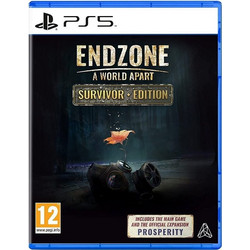Endzone A World Apart Survivor Edition PS5