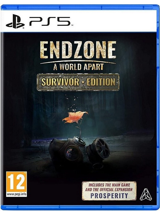 Endzone A World Apart Survivor Edition PS5