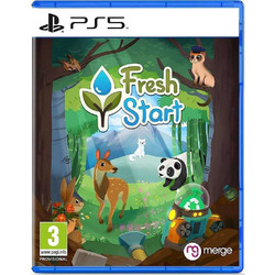 Fresh Start PS5