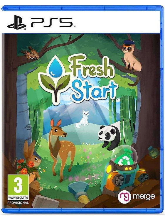 Fresh Start PS5