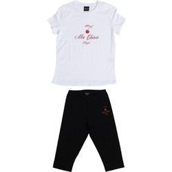 Target Παιδικό σετ Single Jersey & Cotton Elastan ''Cherry'' S25-14300-01/10